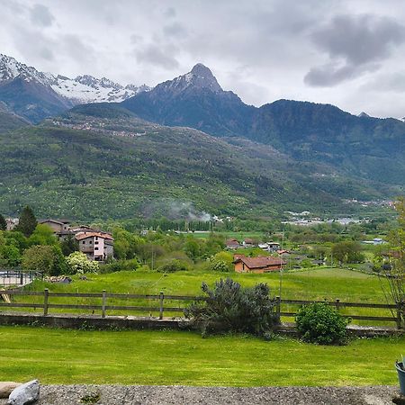 Appartamento Ca Del Tita Capo di Ponte Esterno foto