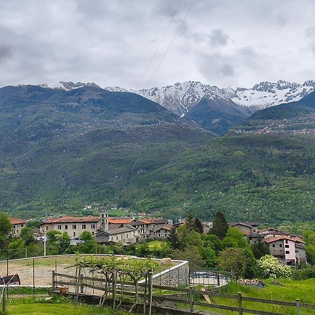 Appartamento Ca Del Tita Capo di Ponte Esterno foto