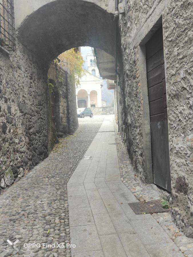 Appartamento Ca Del Tita Capo di Ponte Esterno foto
