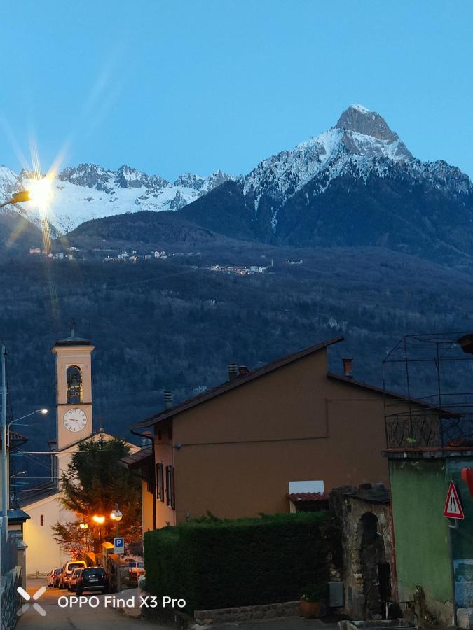 Appartamento Ca Del Tita Capo di Ponte Esterno foto