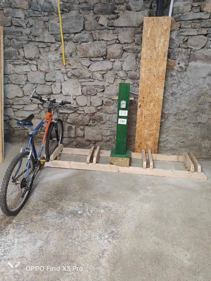 Appartamento Ca Del Tita Capo di Ponte Esterno foto