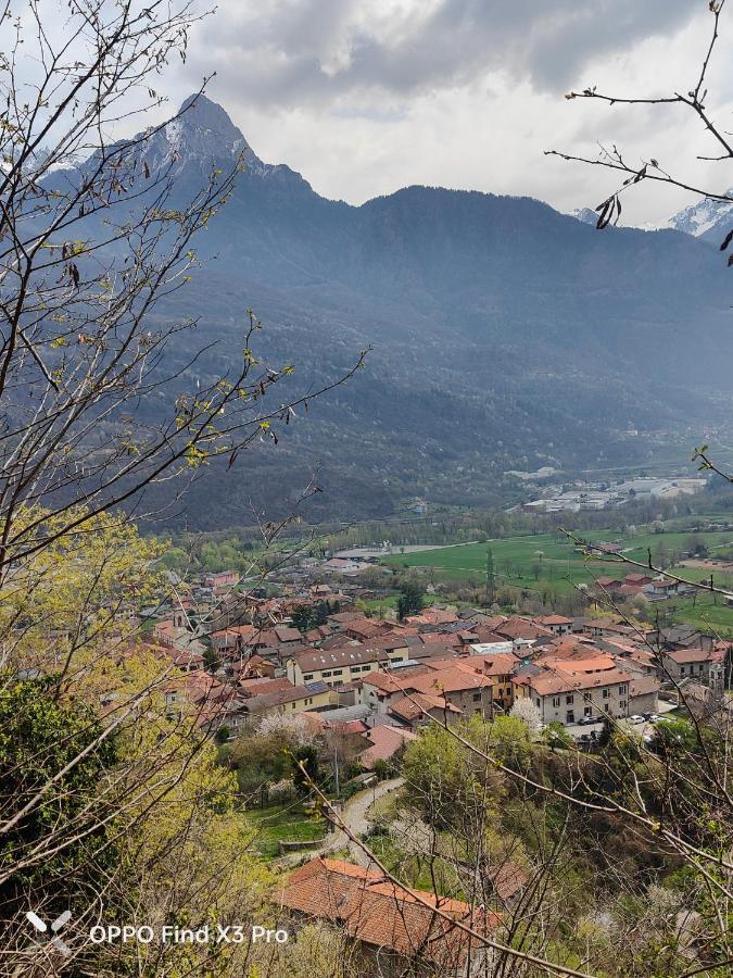 Appartamento Ca Del Tita Capo di Ponte Esterno foto