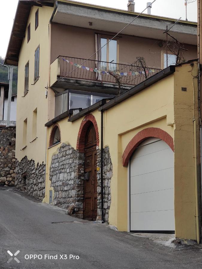 Appartamento Ca Del Tita Capo di Ponte Esterno foto