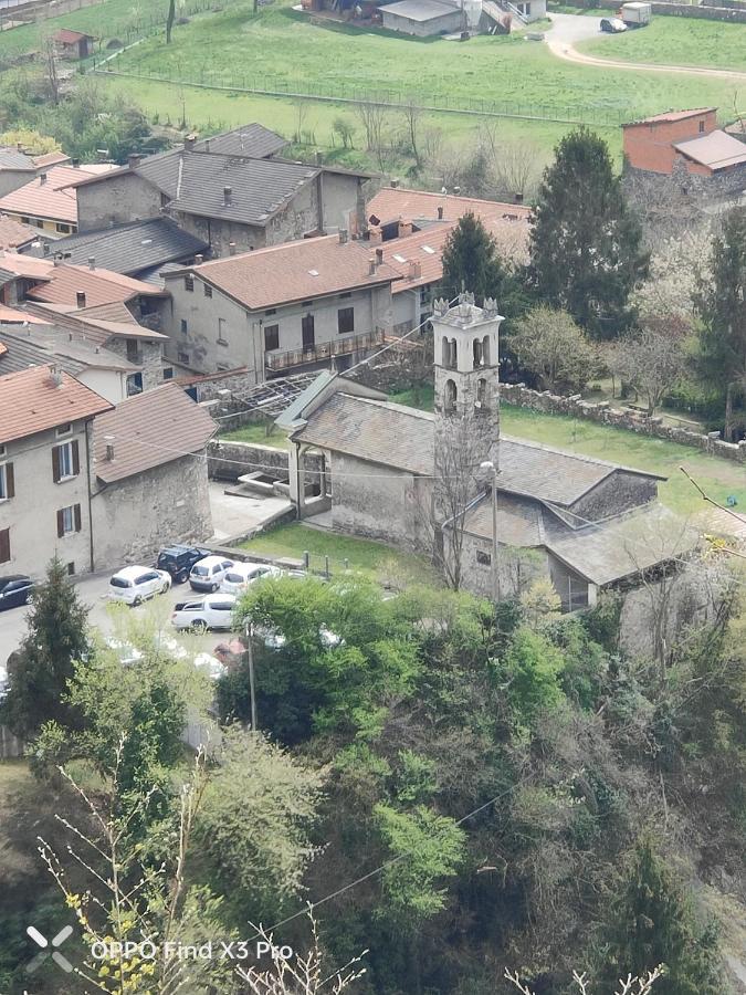 Appartamento Ca Del Tita Capo di Ponte Esterno foto