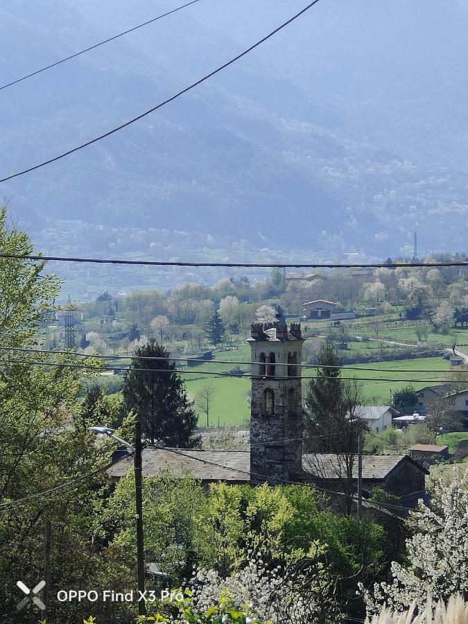 Appartamento Ca Del Tita Capo di Ponte Esterno foto