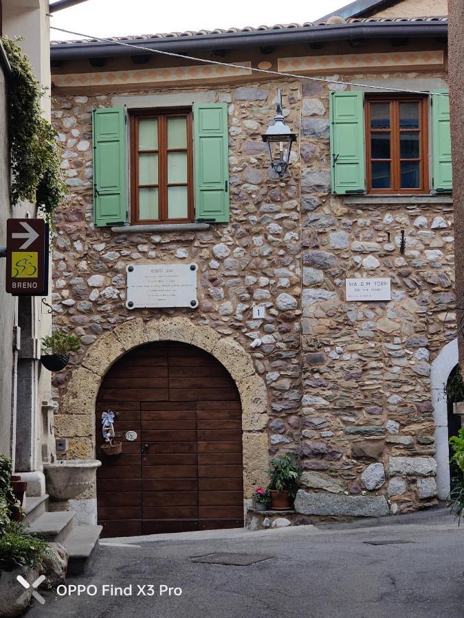 Appartamento Ca Del Tita Capo di Ponte Esterno foto