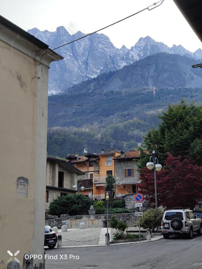 Appartamento Ca Del Tita Capo di Ponte Esterno foto