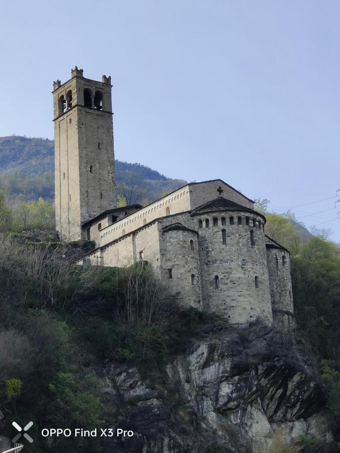 Appartamento Ca Del Tita Capo di Ponte Esterno foto