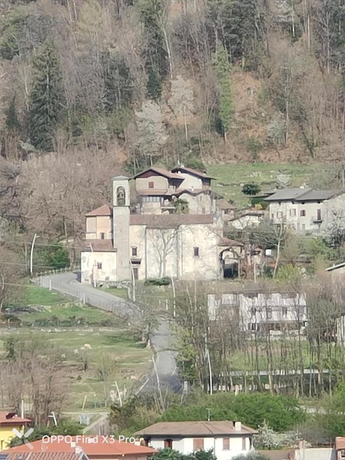Appartamento Ca Del Tita Capo di Ponte Esterno foto
