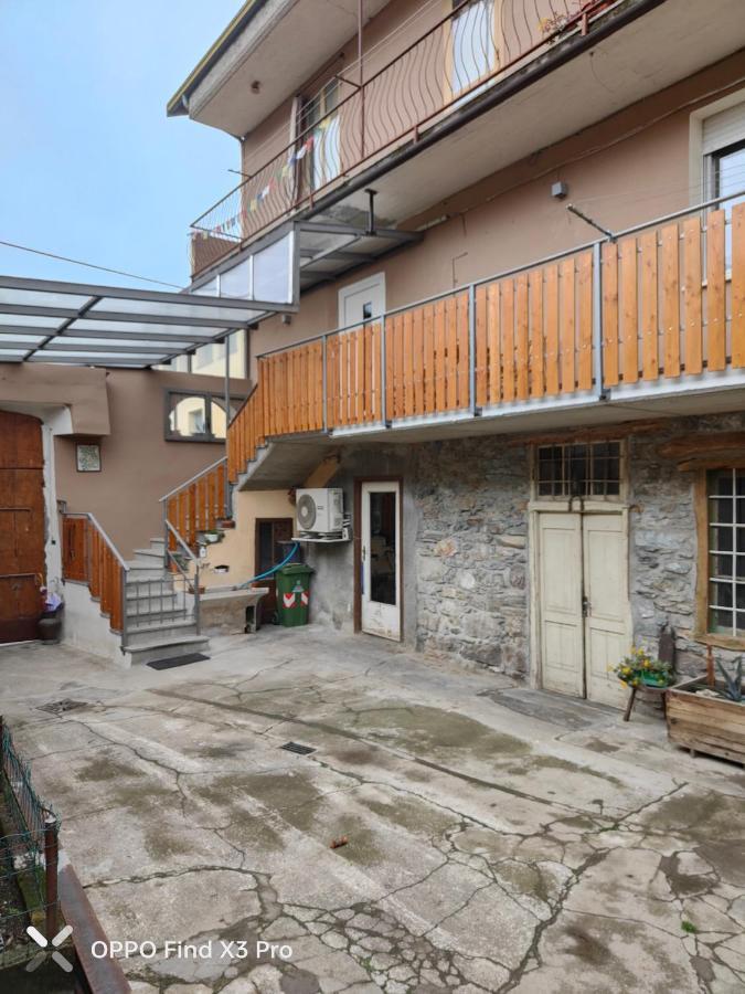 Appartamento Ca Del Tita Capo di Ponte Esterno foto