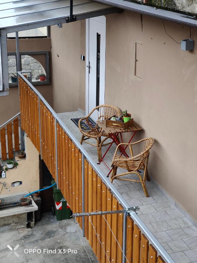 Appartamento Ca Del Tita Capo di Ponte Esterno foto