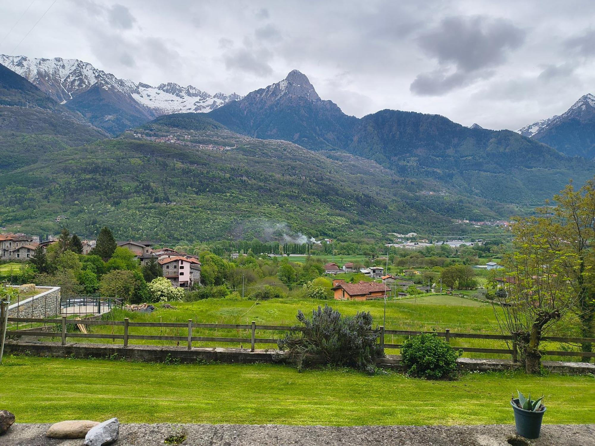 Appartamento Ca Del Tita Capo di Ponte Esterno foto